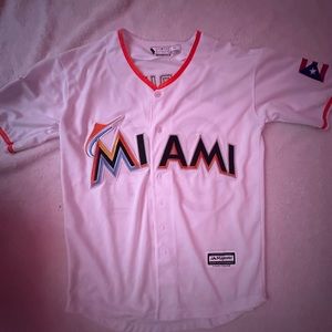Custom Miami Bad Bunny jersey